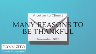 DougFlynn_November 2021 Client Letter